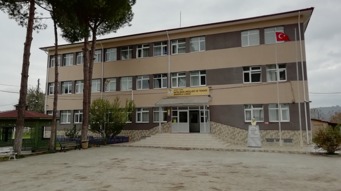 Bafra Dedeli Mesleki ve Teknik Anadolu Lisesi Fotoğrafı